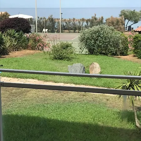 Orizonte 호텔 세르비온