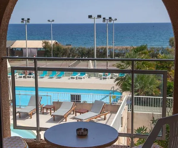 Hotel Orizonte Cervione