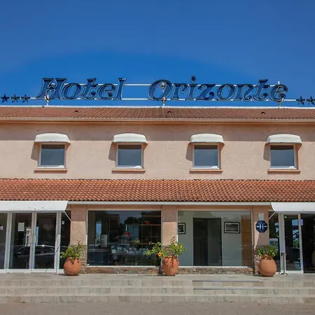 Orizonte Червионе