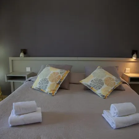 Hotel Orizonte Cervione